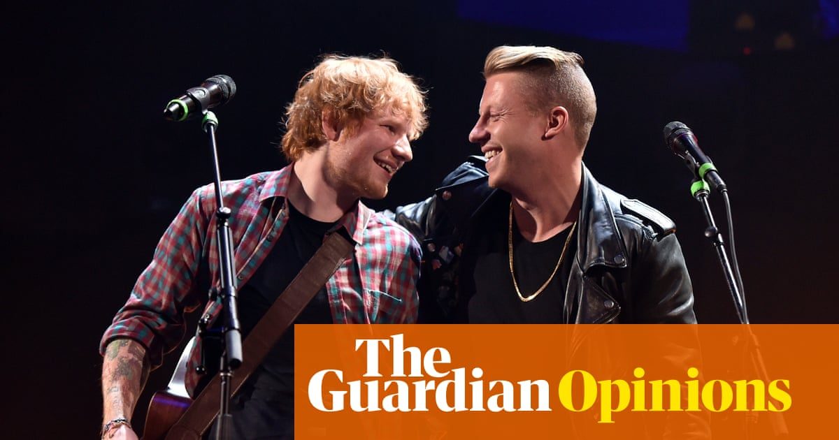 Ed Sheeran wants to stay out of politics. By quitting his tour, his support acts have exposed the hollowness of neutral…