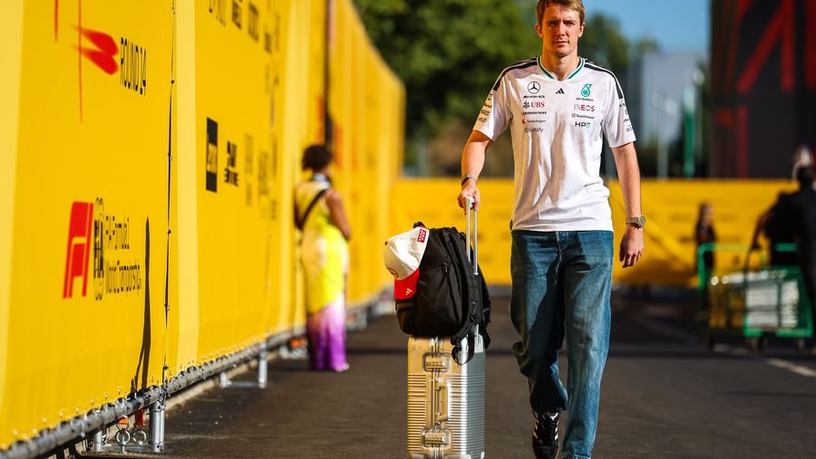 Frustreret over F1: Rokaden udebliver