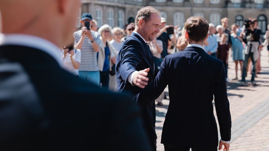 Afmålt ros til rivalen: - Fint arbejde