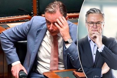 Carl Devos fileert uitspraak De Wever over staatshervorming: “Het vet is op federaal niveau al lang van de soep”