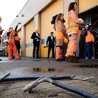 Jarenlange celstraf dreigt: dit staat daders van spoorterreur te wachten