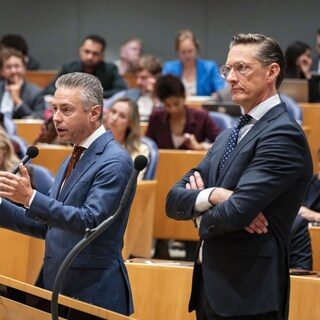 Geen steun vooraf begroting is ‘jammer’, zegt Bontenbal (CDA): ‘Kabinet moet nu aan de slag’
