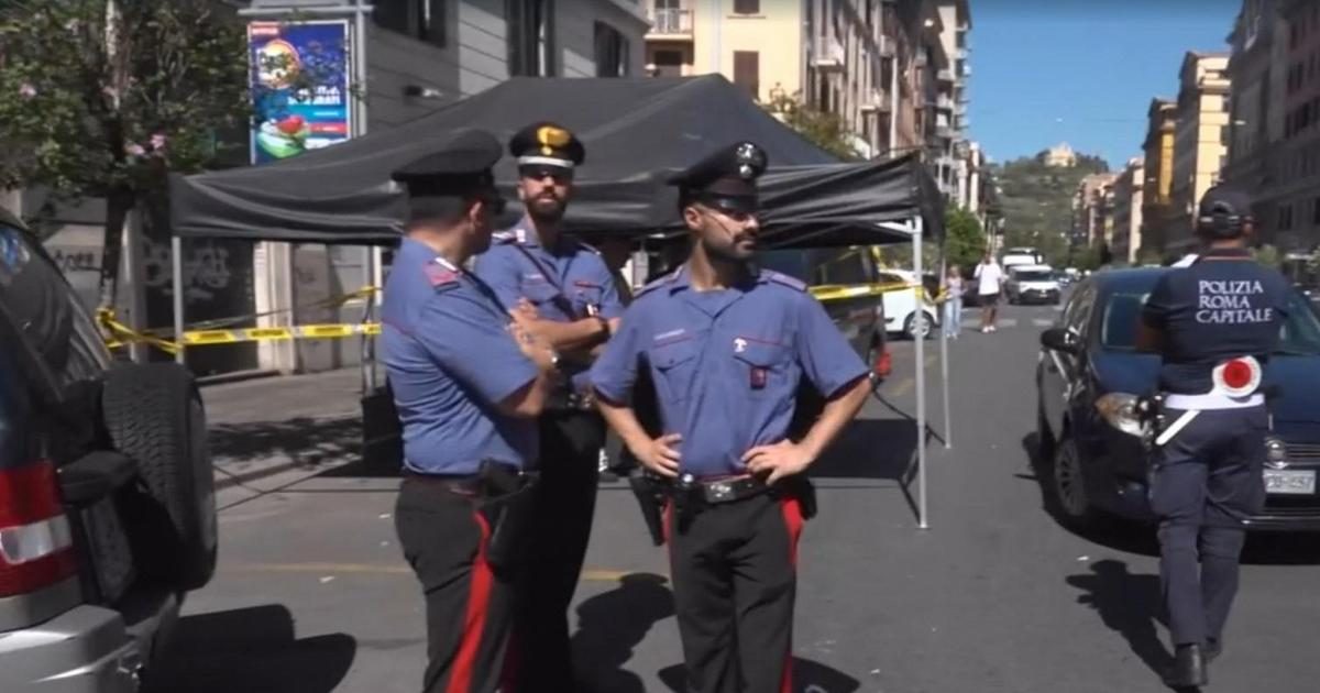 Identificato il presunto sparatore di via della Giuliana: la svolta dai registri dell'armeria
