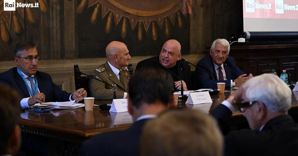 Il Coraggio della Pace, a Roma confronto tra istituzioni e società