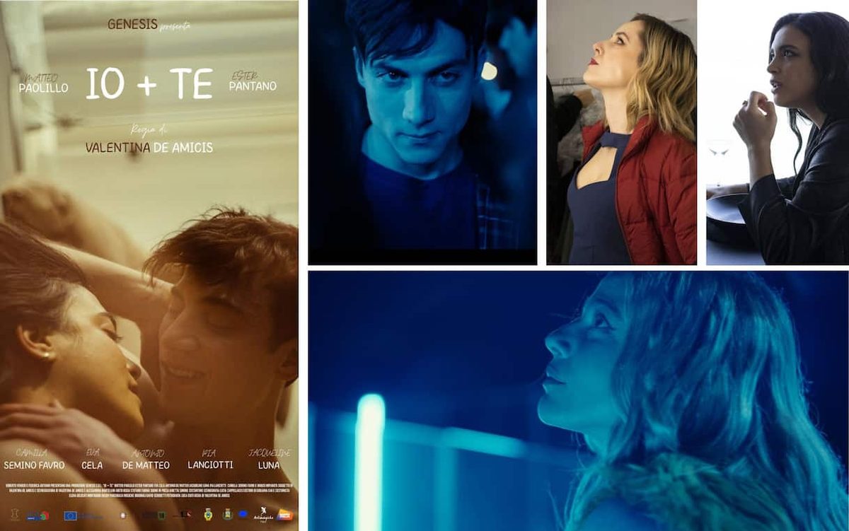 Io+Te, il cast del film con Matteo Paolillo in streaming su Prime Video