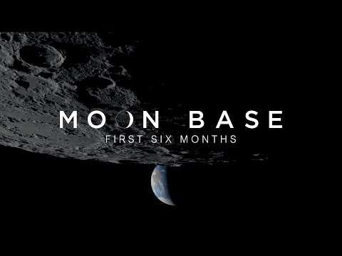 this footage from the nasa moon base makes me wonder about what's coming next for space exploration