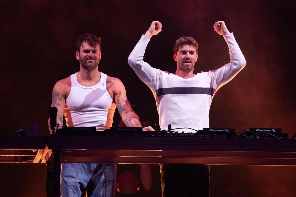 A San Jose Chainsmokers Concert Ended In 14 Hospitalizations – Who Is To Blame?