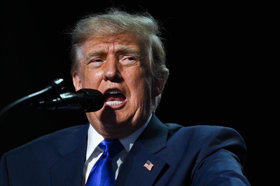 Trump Doesn’t Think His $5,000 ‘Dividend’ Checks Need Congressional Approval