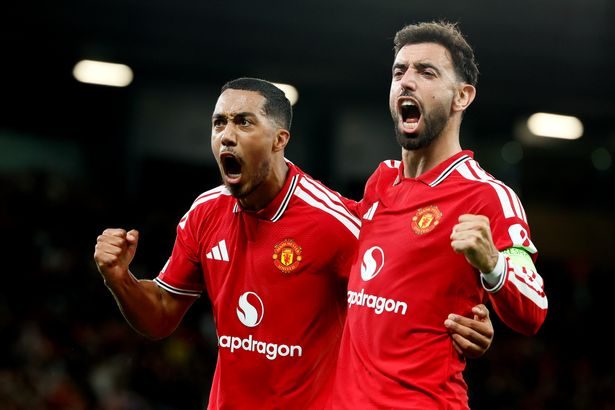 Man Utd batter Sabah to enjoy dream Champions League return - 5 talking points