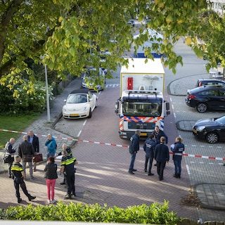 Oussama B., die woning en kantoor van Derk Wiersum verkende voorafgaand aan de moord, na jarenlange klopjacht opgepakt…