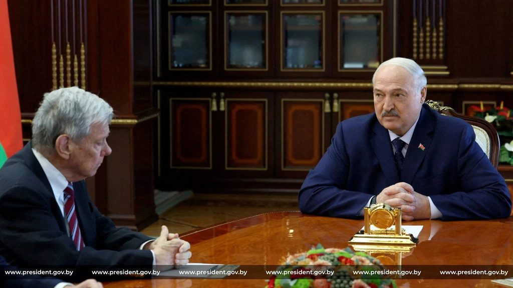 Belarus laat 25 gevangenen vrij, VS schrapt sancties op twee bedrijven