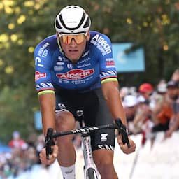 Mathieu van der Poel toont WK-vorm met indrukwekkende zege in Luxemburg