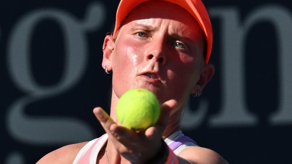Tennisster Lamens boekt eerste WTA-zege sinds oktober vorig jaar