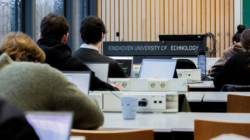 Student TU Eindhoven zou Hitlergroet hebben gebracht in collegezaal