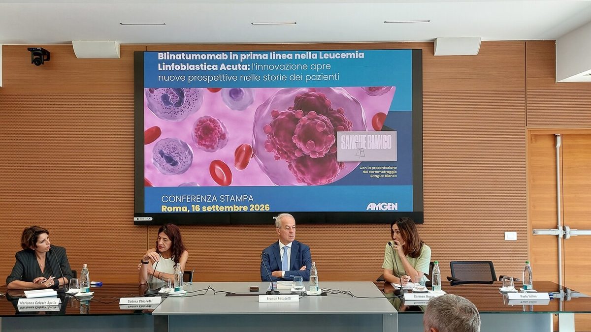 Leucemia nei bambini, con innovazione terapeutica guarigione in 80% dei casi