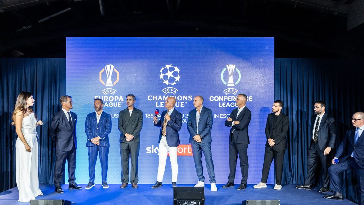 Sky dalle Coppe alla Nazionale: UEFA EURO 2028, le qualificazioni e la UEFA Nations League 2026-2027