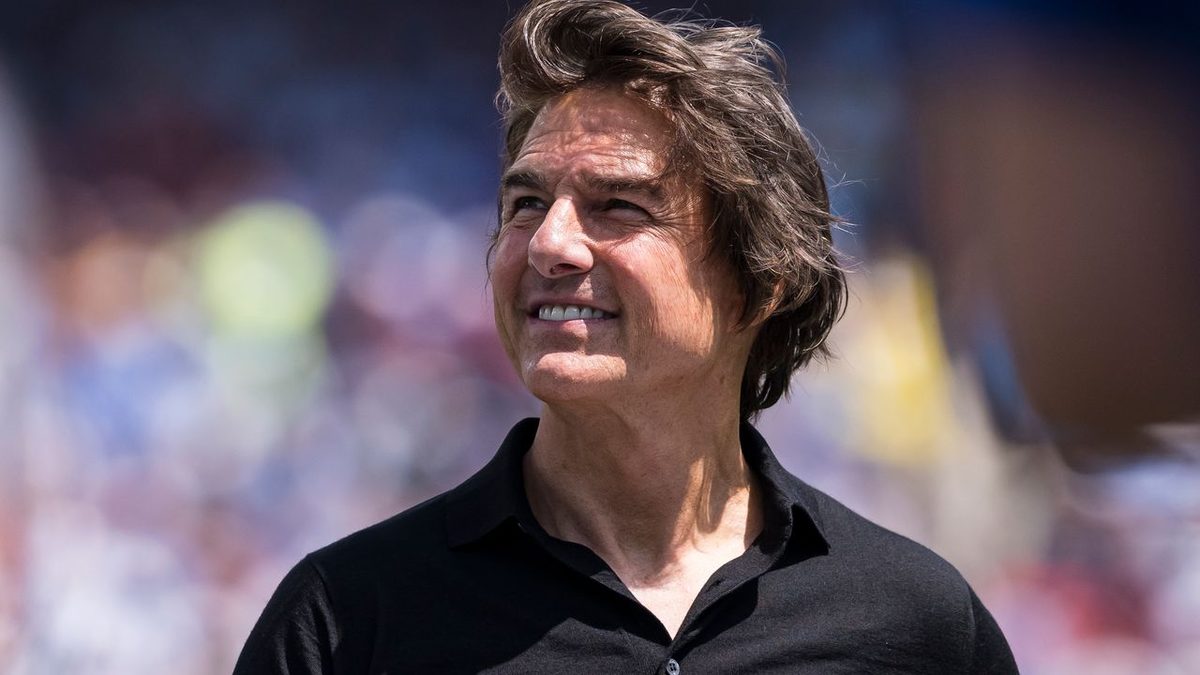 Tom Cruise: «Temo la morte? No, non la temo. Non ho paura di avere paura. Credo che una persona senza un sogno abbia de…