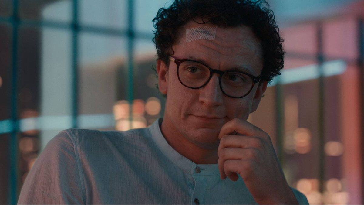 True Detective Meets Science Fiction In Stephen Graham's 8-Part Netflix Series
