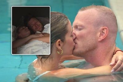 Twee koppels beleven zwoele momenten, Ellen en Matti botsen: zo eindigt de huwelijksreis in ‘Blind getrouwd’