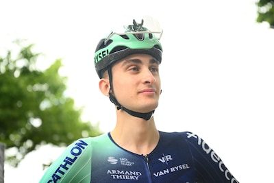 Goed nieuws voor Remco Evenepoel: Paul Seixas past voor EK