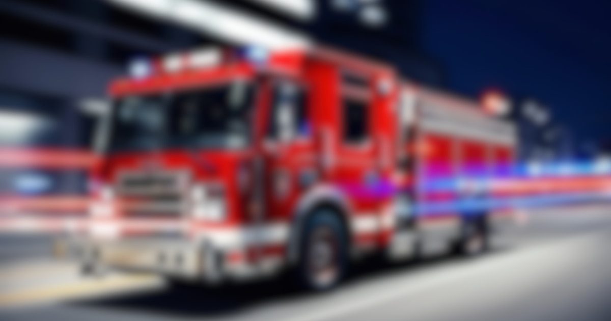 Les pompiers de Liège ont réalisé une désincarcération