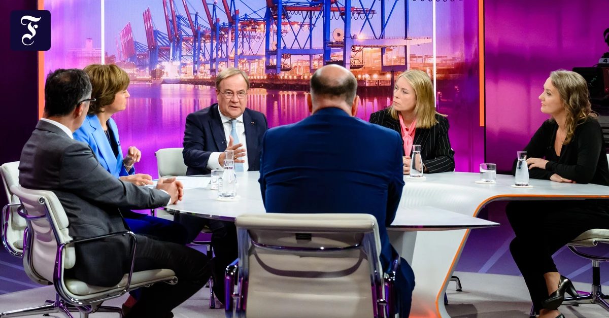 TV-Kritik „Maybrit Illner“: „Es ist nicht nur der Bundeskanzler“