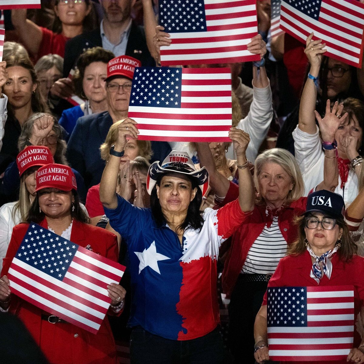Fears of a Democratic Wave Push Texas to Center Stage at G.O.P. Convention