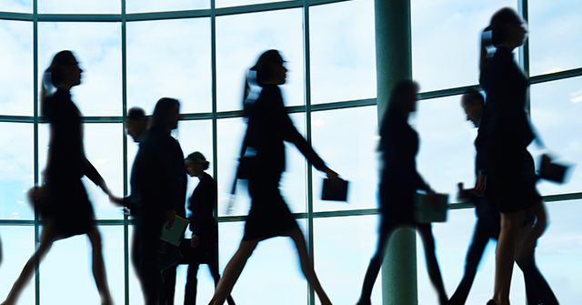 Breitbart Business Digest: Liberals Are Worried Too Many Women Got Jobs Last Month