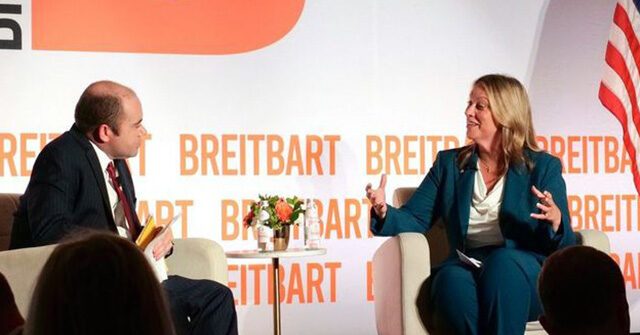 Exclusive – Alliance for a Better Future CEO Janet Kelly on Promise of AI Innovation: ‘The Pie Gets Larger, Americans a…