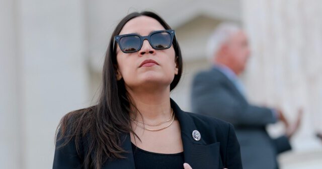 AOC Tells Baptist Convention 'God Works' Through Her Progressive Politics