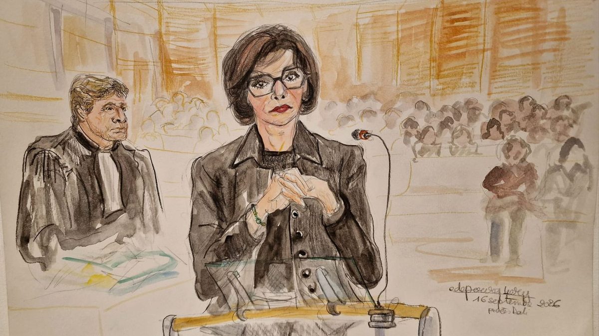 "Il est temps pour elle de s'expliquer" : le procès de Rachida Dati pour corruption maintenu, malgré l'absence de Carlo…