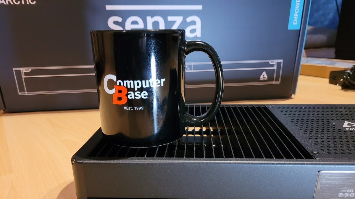 Arctic Senza 5700G: Komplett-PC mit 32 GB RAM und 1 TB SSD aktuell für 400 Euro