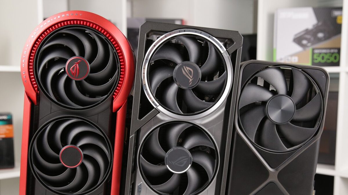 GeForce RTX 5090 €: Steigende Preise und knappe Lager speisen EOL-Gerüchte