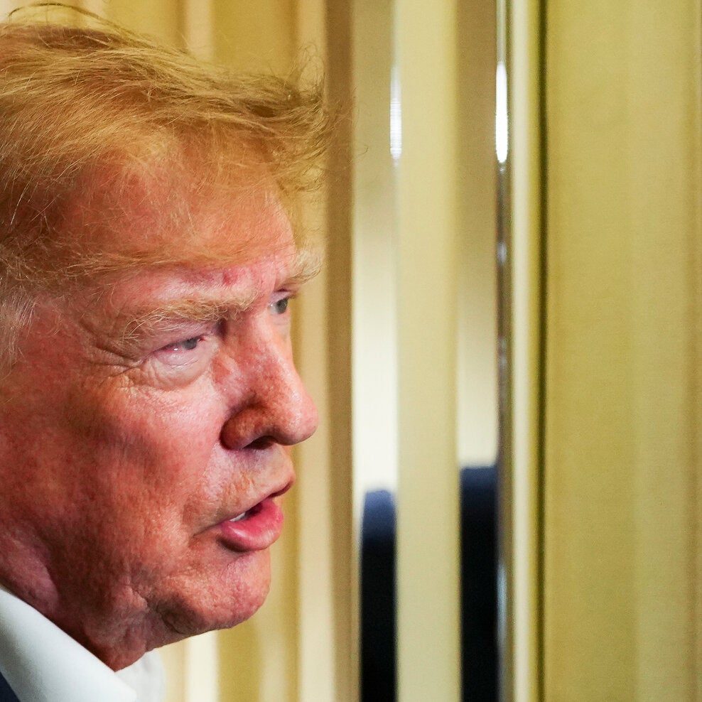 Trump’s Latest Threats Loom Over Fed’s Interest Rate Decision