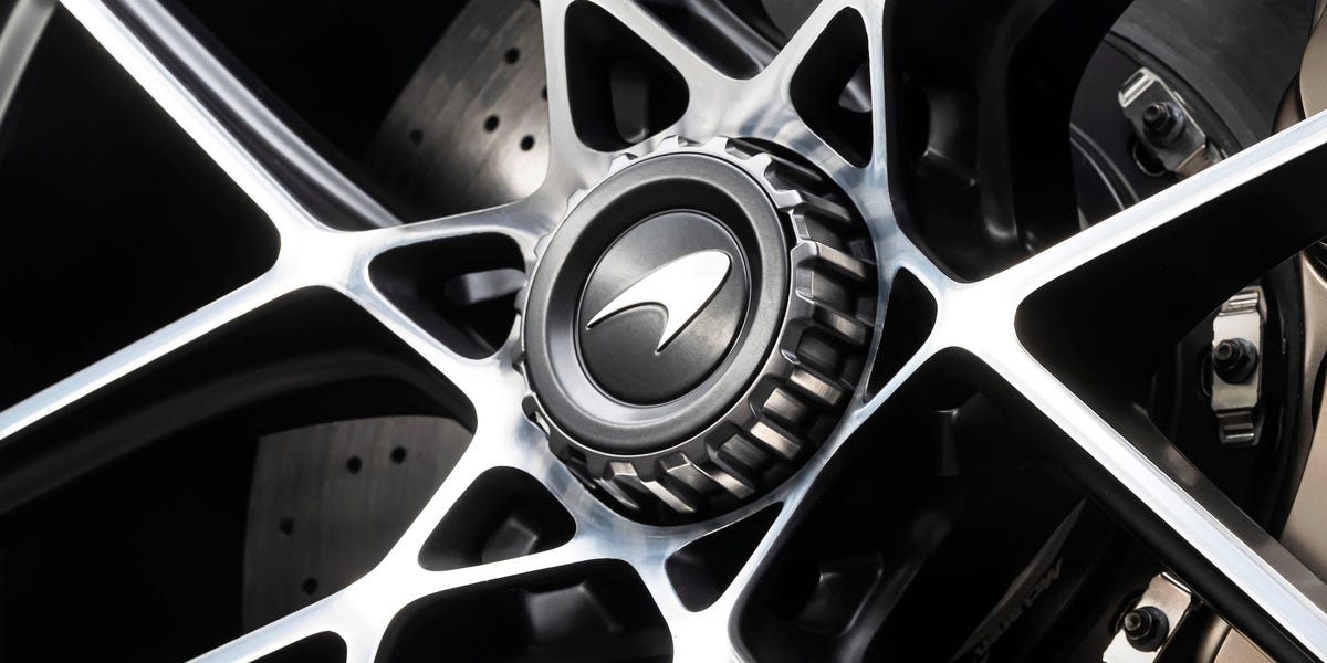 McLaren Commits to Building New SUV As Part of Large-Scale Investment