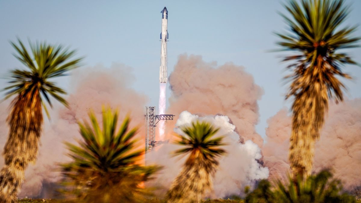 SpaceX: Skal sende Starship i bane rundt jorden neste uke