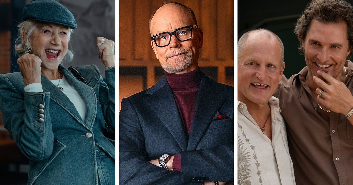 Groteskt överspel – titta ändå