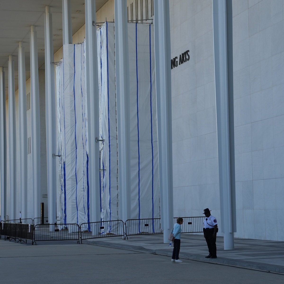 Kennedy Center Is in Limbo After Building Was Abruptly Shuttered