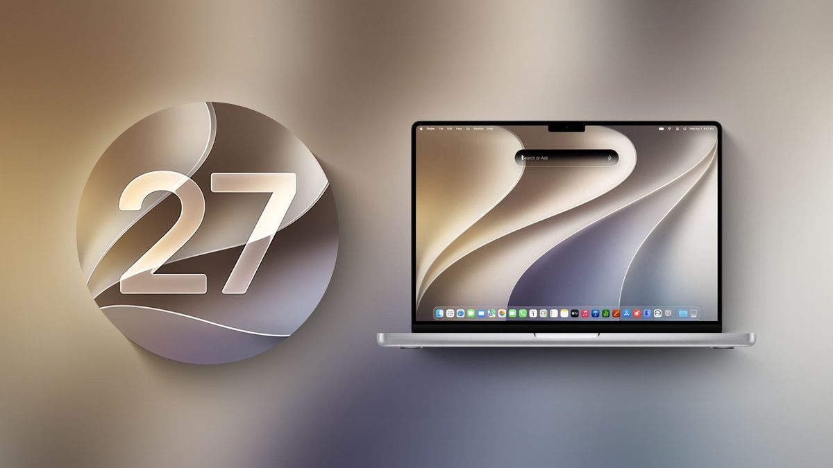 Apple Seeds First macOS Golden Gate 27.2 Beta to Developers