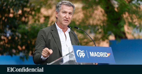 Feijóo pide al PP el "mando único comunicativo" en la crisis de Ceuta: "No puede haber corrientes distintas"