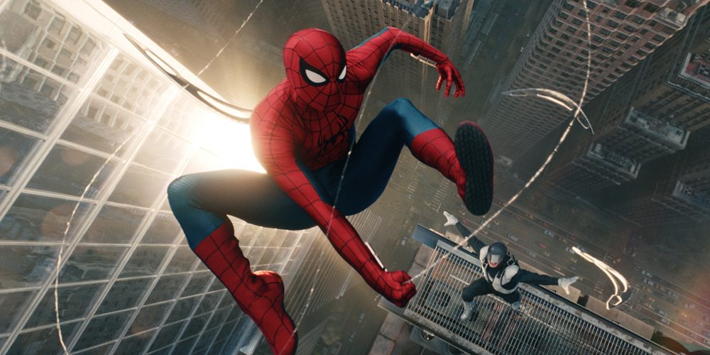 ‘Spider-Man: Brand New Day’ Becomes Highest-Grossing Movie of All Time in U.S. & Canada