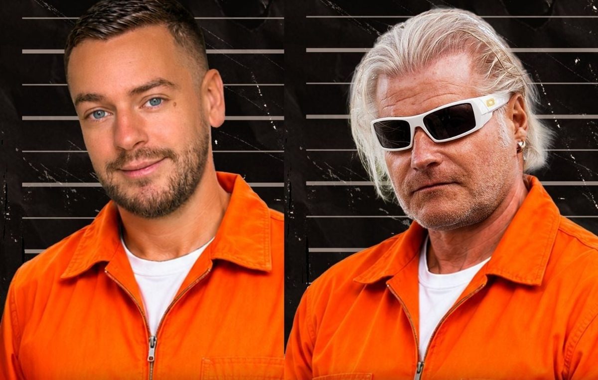 Jeremstar, Philippe Lucas, Studio Danielle… Découvrez les binômes de fugitifs bientôt en cavale dans « Wanted » sur M6