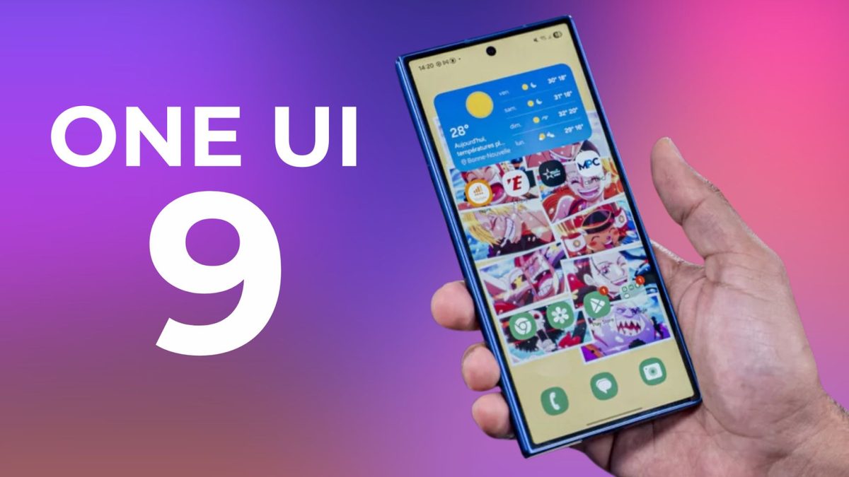 One UI 9 arrive sur les Samsung Galaxy : Android 17 et les fonctions IA du Z Fold 8