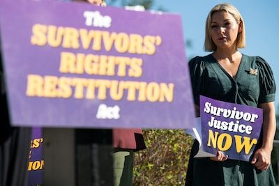 Twee vrouwen eisen schadevergoeding van nalatenschap Epstein