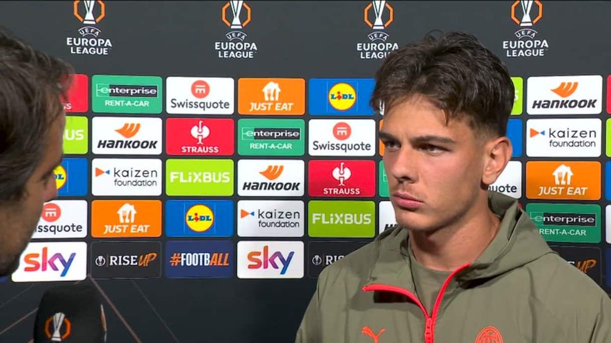 Jashari: "Non possiamo concedere gol così facilmente"