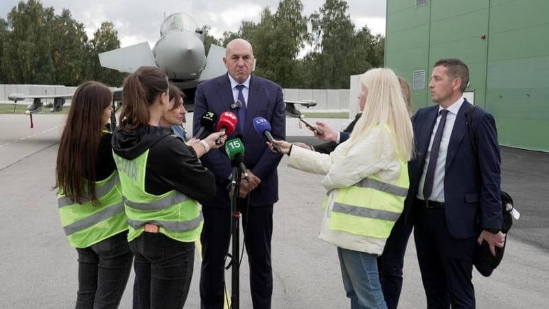Cresce la minaccia dei droni. La premier: in Russia sono nervosi
