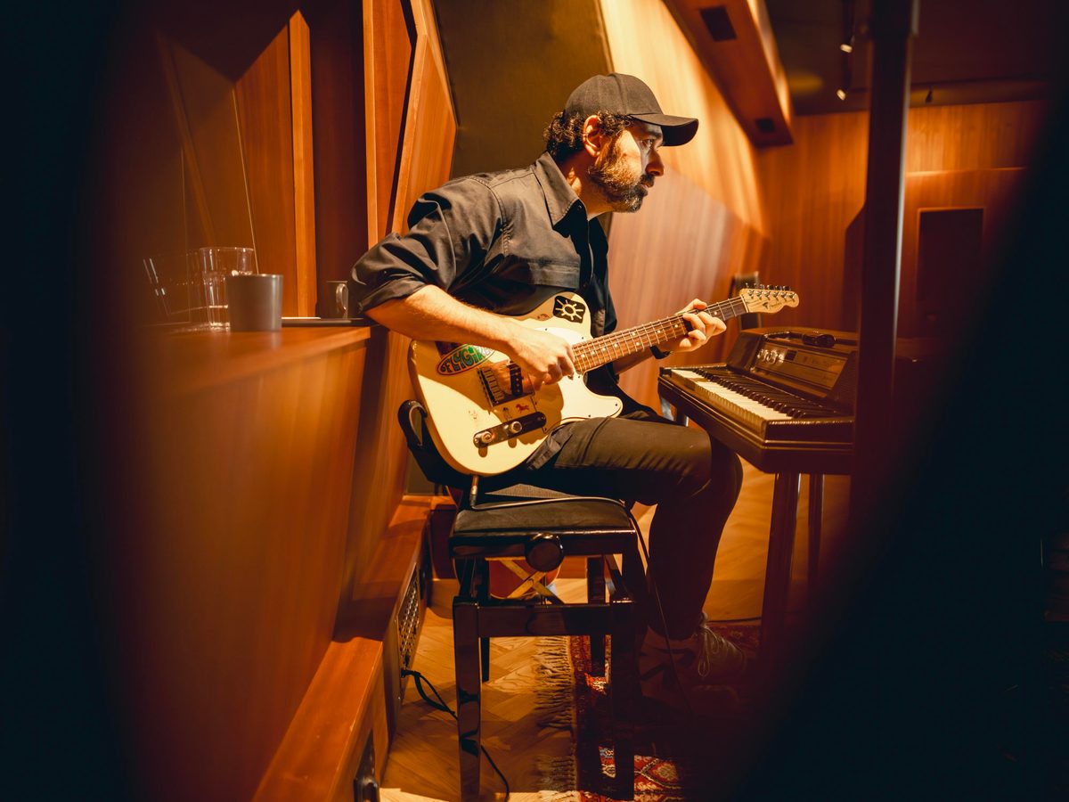 Syd Matters : “J’avais besoin de retrouver le chemin des chansons”