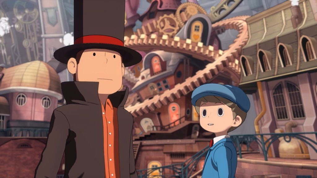 Les 3 dernières annonces Nintendo Switch 2 qui ont fait vibrer les fans : Professeur Layton, Inazuma Eleven, Yo‑Kai Wat…