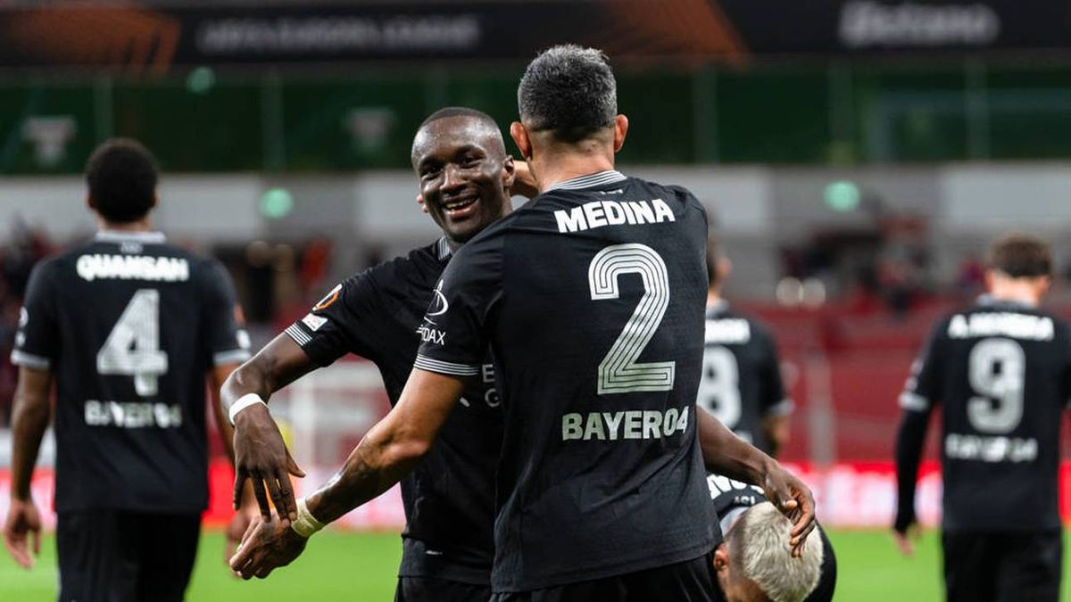 Leverkusen startet Titeljagd mit Sieg