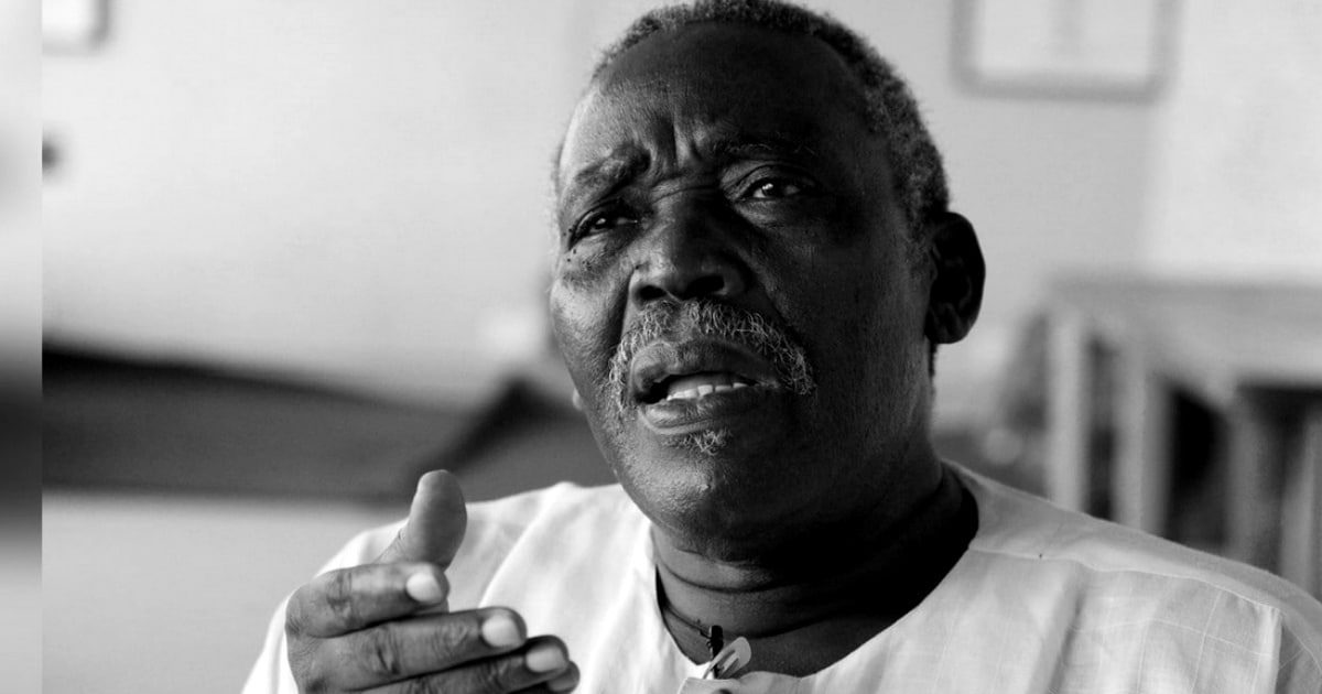 Er wurde 84 Jahre alt: „The Dogs of War“-Schauspieler Olu Jacobs ist tott